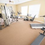 Crow Creek fitness center