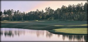 Crow Creek Golf Course in Calabash NC