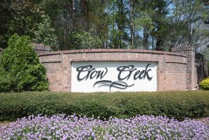 Crow Creek Golf Course Homes