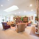 Crow Creek Luxurious owners club house