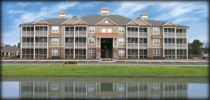 Crow Creek Condos in Calabash, NC