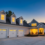 Custom Built home in Crow Creek